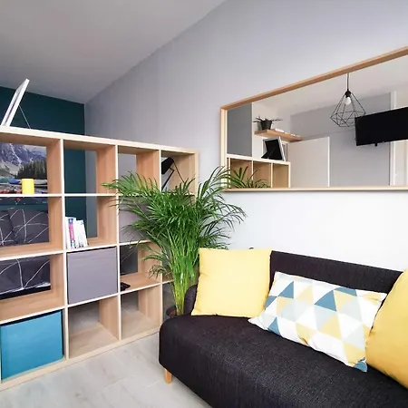 Apartment Cosy 30m In The Heart Of *