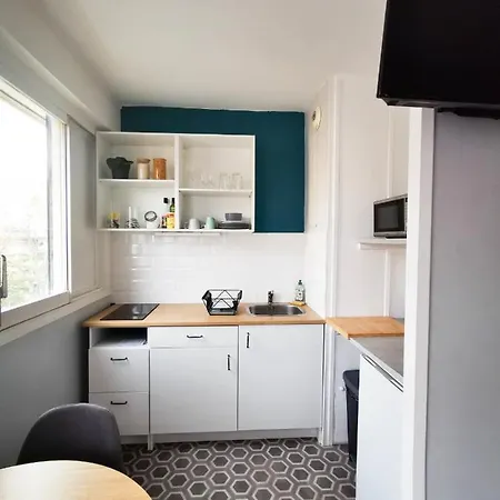 Cosy 30m In The Heart Of